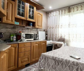 2-комн, 56кв м, этаж 5/5 улица Ворошилова, 31