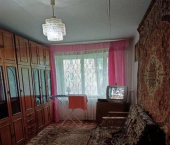 2-комн, 46кв м, этаж 1/5 Парковая улица, 29/1