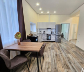 2-комн, 54.1кв м, этаж 3/4 Маяковского ул, 38