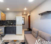 1-комн, 38кв м, этаж 3/5 Фрунзе, 71/2 , 71/2 