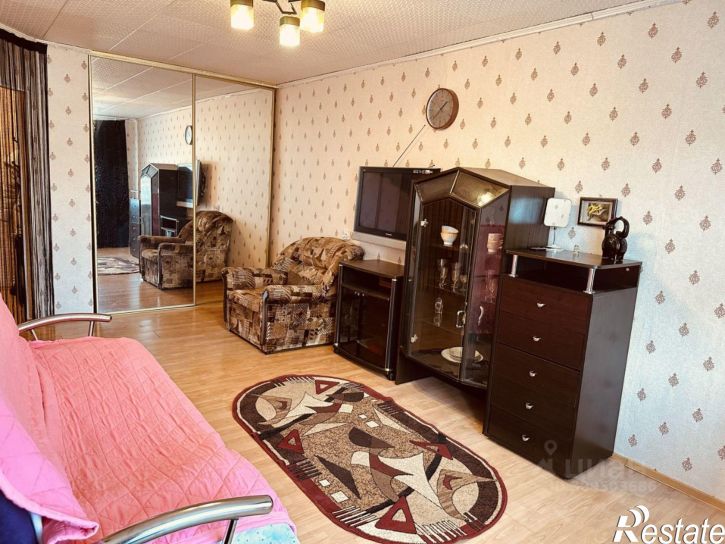 1-комн квартира Владивосток, улица Колесника