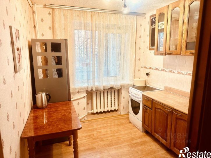 1-комн квартира Владивосток, улица Колесника