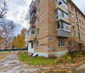 4-комн, 63кв м, этаж 3/5 ул Комарова, 15