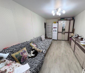 2-комн, 52кв м, этаж 2/5 улица Маяковского, 12