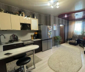 2-комн, 72кв м, этаж 2/5 Тихоокеанская улица, 58