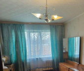 1-комн, 23кв м, этаж 1/5 ул Уссурийская, 6