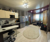 2-комн, 71кв м, этаж 2/5 ул Тихоокеанская, 58