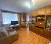 2-комн, 41кв м, этаж 1/4 ул Луговая, 22