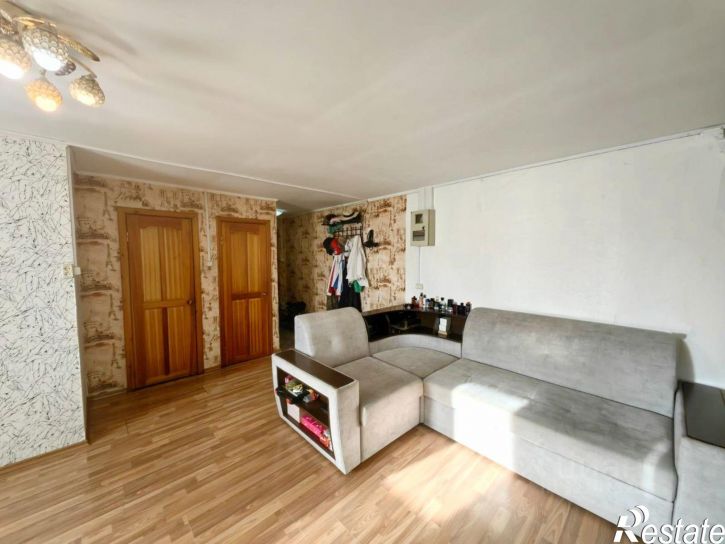 3-комн квартира