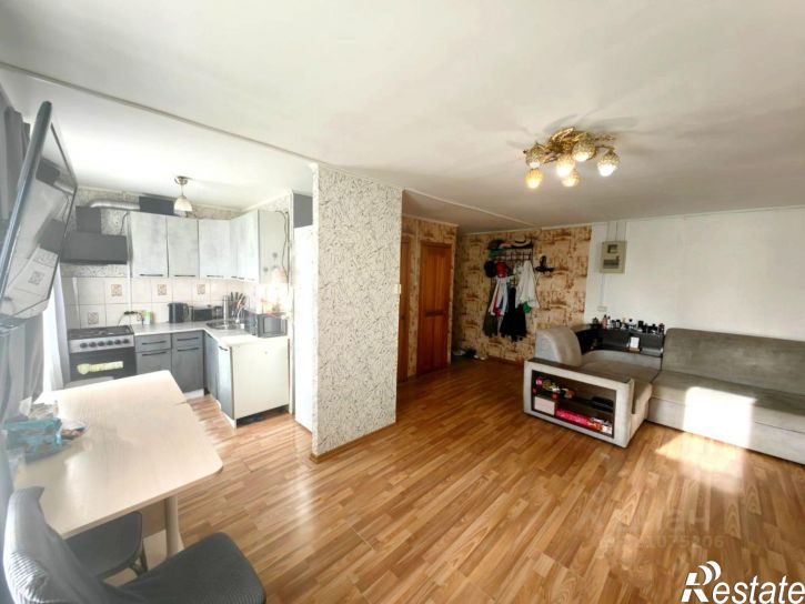 3-комн квартира