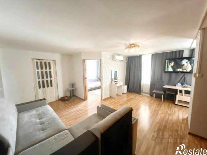 3-комн квартира