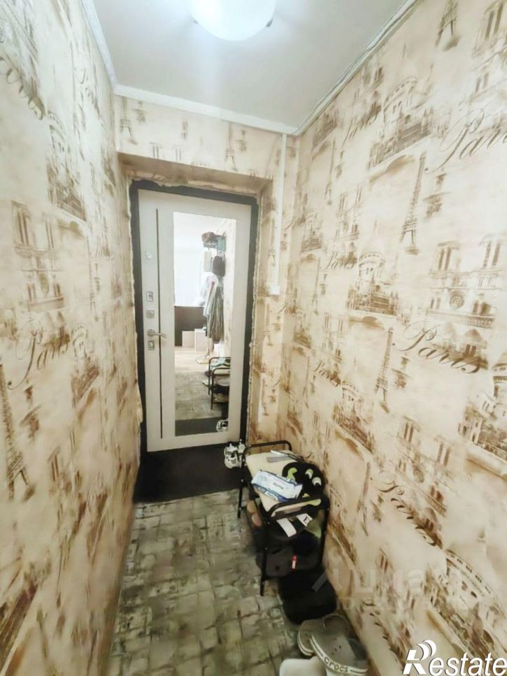 3-комн квартира