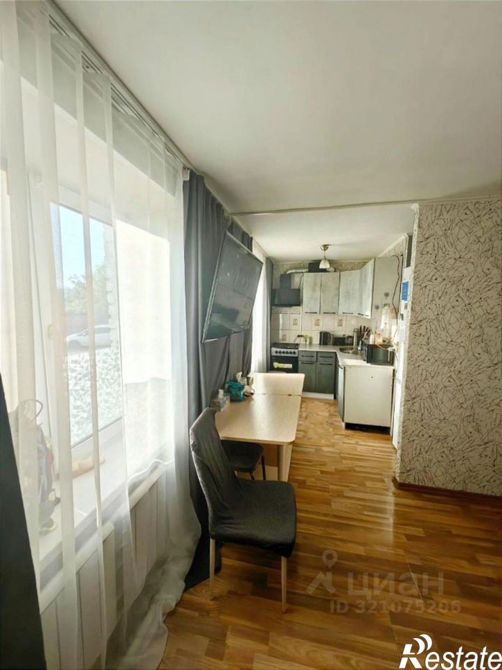 3-комн квартира