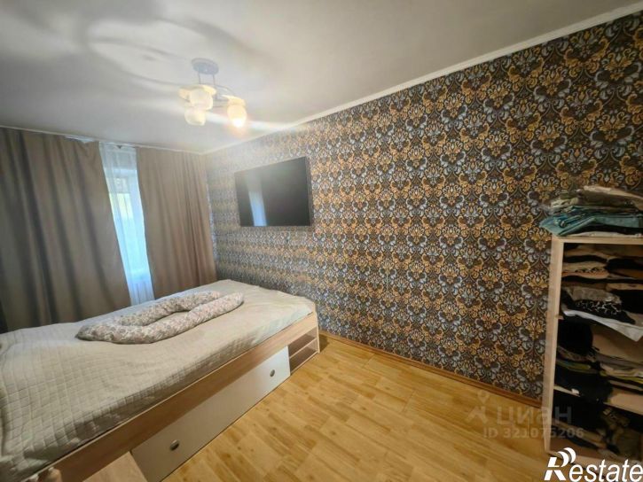 3-комн квартира