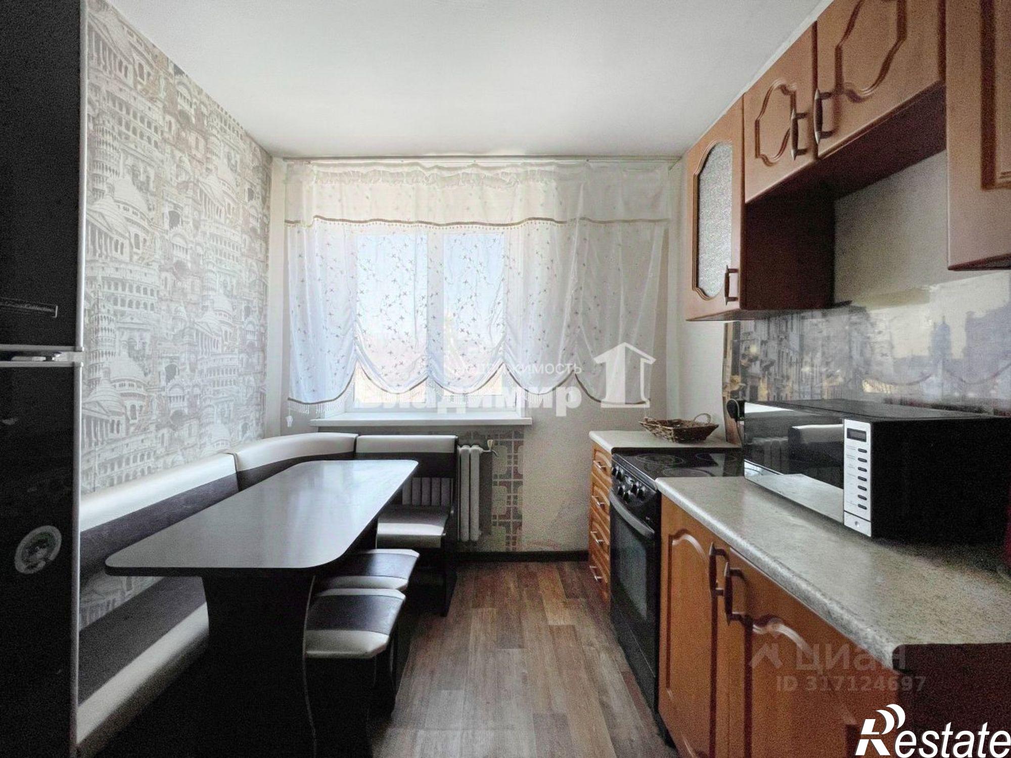 Купить квартиру за 4 300 000 рублей на поселок Врангель мкр