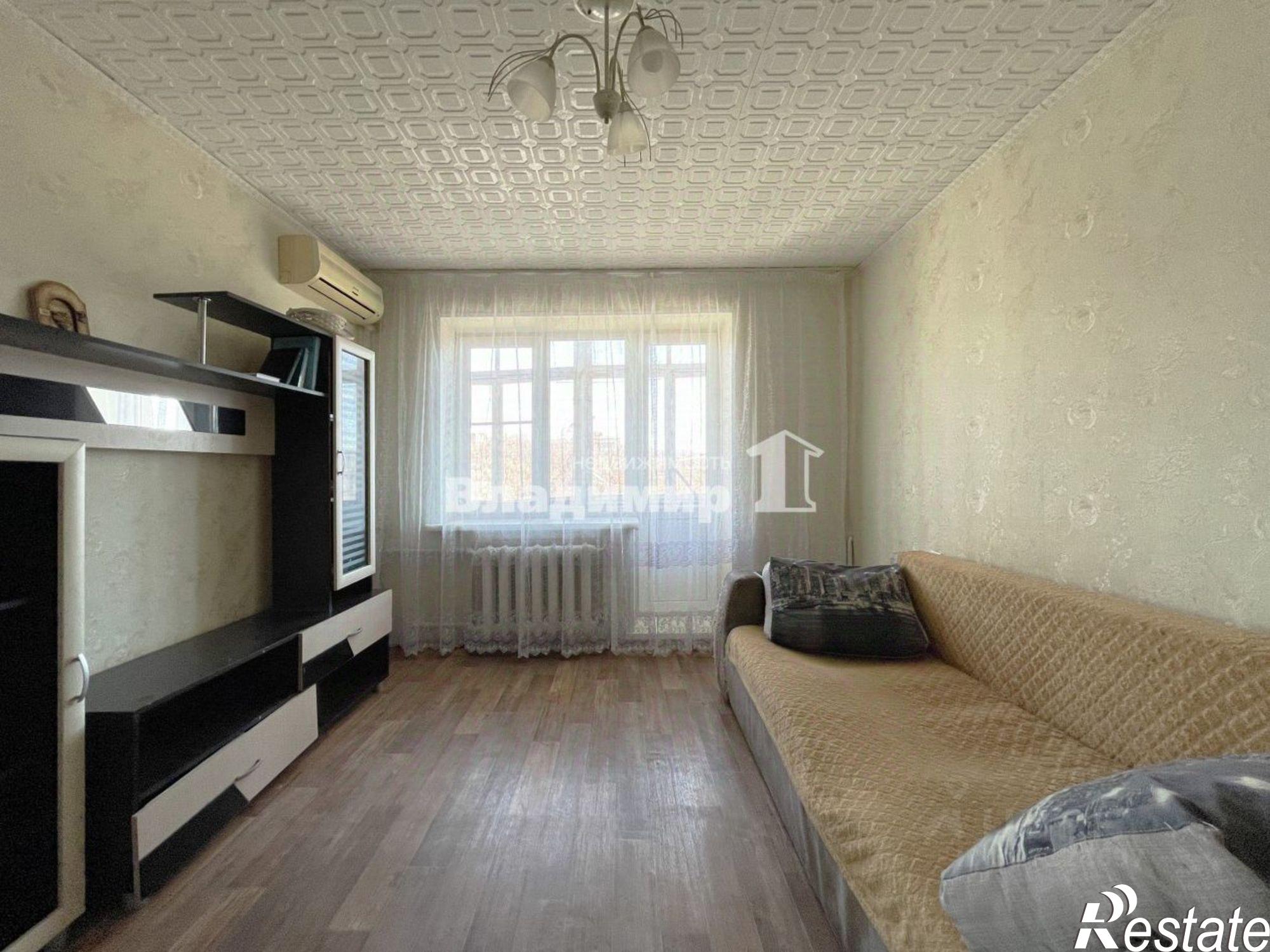 Купить квартиру за 4 300 000 рублей на поселок Врангель мкр