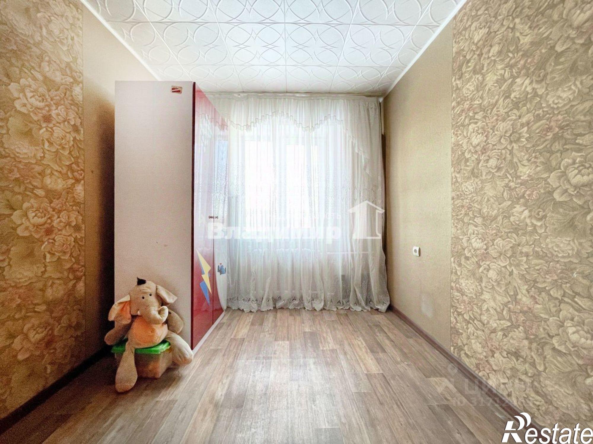 Купить квартиру за 4 300 000 рублей на поселок Врангель мкр