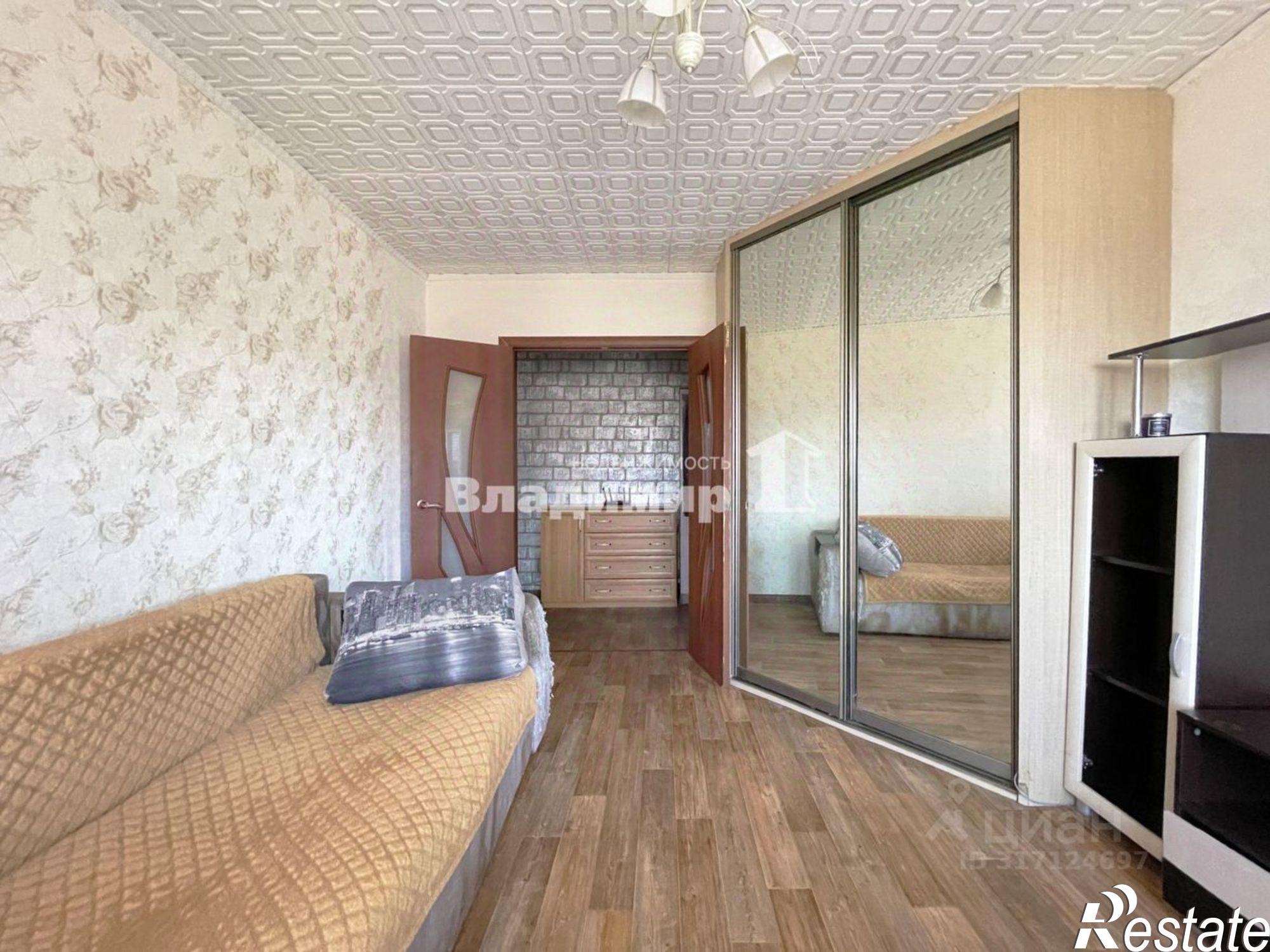 Купить квартиру за 4 300 000 рублей на поселок Врангель мкр