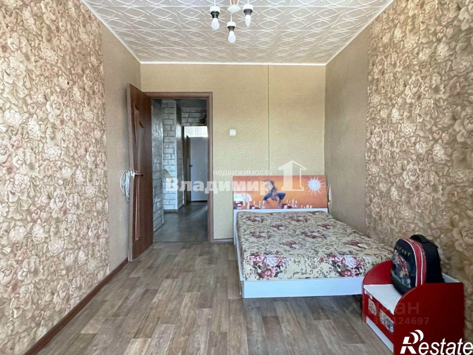 Купить квартиру за 4 300 000 рублей на поселок Врангель мкр