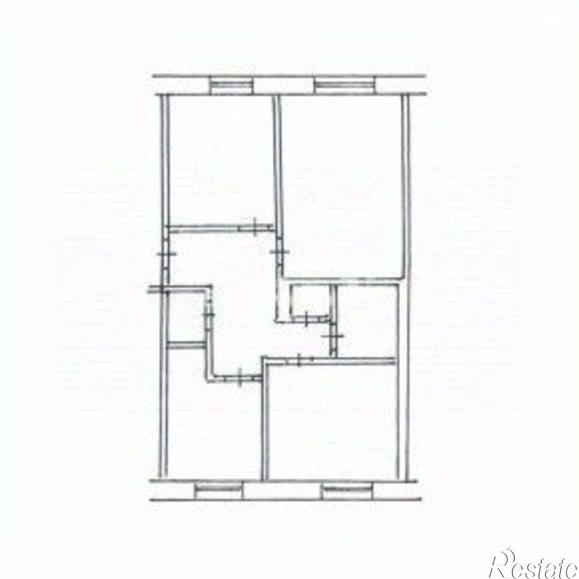 Купить квартиру за 5 600 000 рублей на Находка г., Рыбацкая ул., д.8