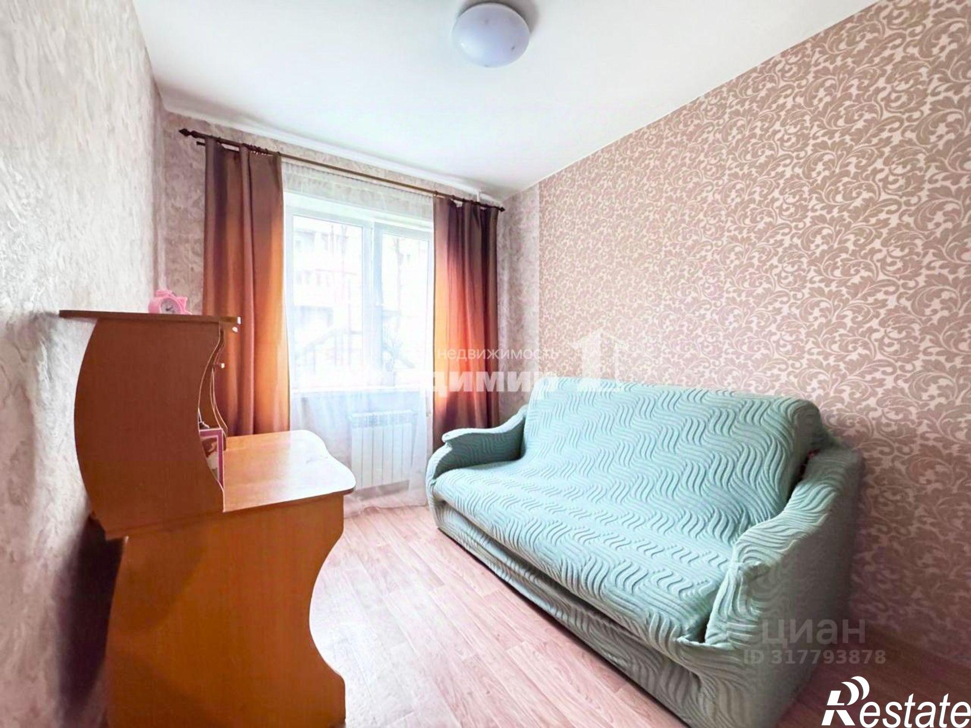 Купить квартиру за 5 600 000 рублей на Находка г., Рыбацкая ул., д.8