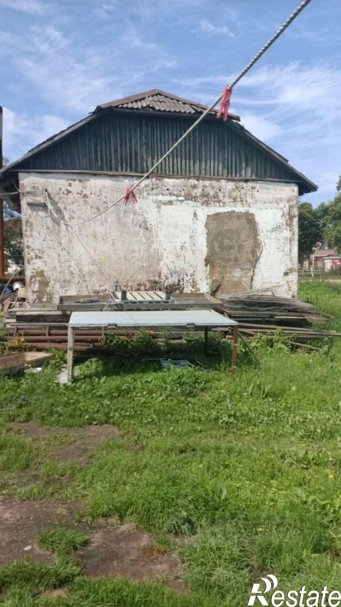 Купить ОСЗ, отдельно стоящее здание за 110 467 рублей на г.о. ЗАТО Фокино, п Путятин