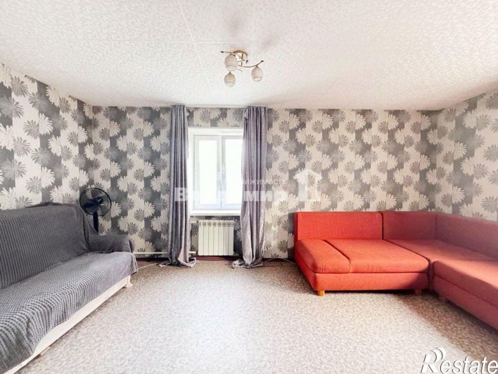 1-комн квартира поселок Ливадия мкр, Центральная ул.