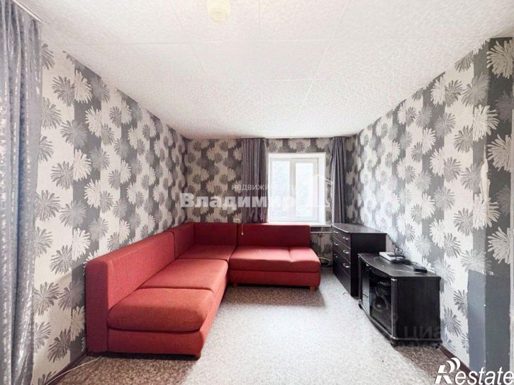 1-комн квартира поселок Ливадия мкр, Центральная ул.