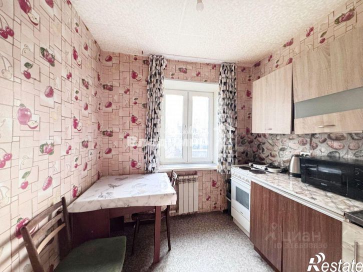 1-комн квартира поселок Ливадия мкр, Центральная ул.