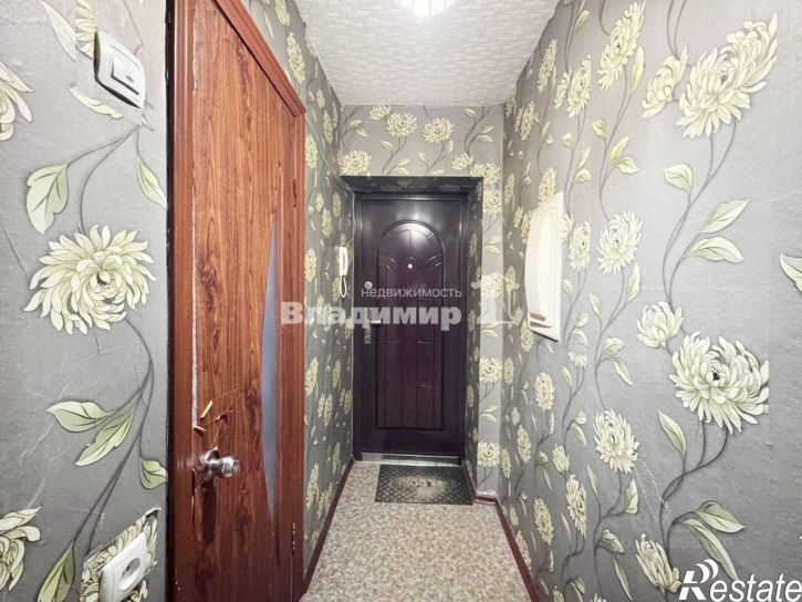 1-комн квартира поселок Ливадия мкр, Центральная ул.