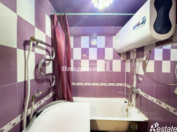 1-комн квартира поселок Ливадия мкр, Центральная ул.