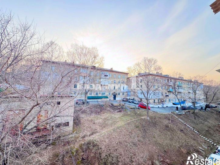 1-комн квартира поселок Ливадия мкр, Центральная ул.