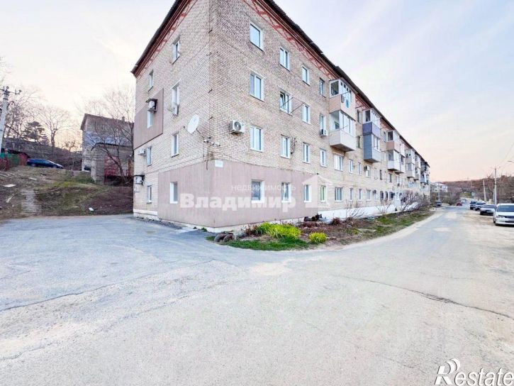 1-комн квартира поселок Ливадия мкр, Центральная ул.