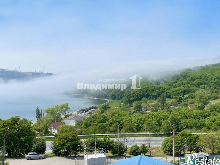 2-комн квартира поселок Врангель мкр