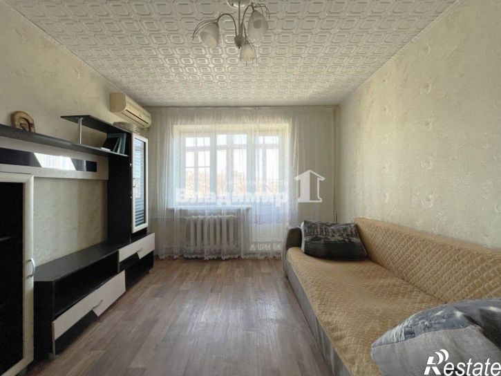 2-комн квартира поселок Врангель мкр