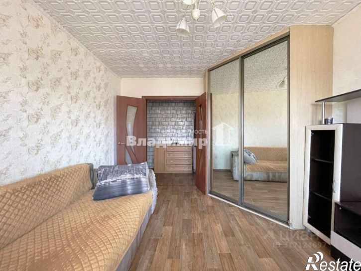 2-комн квартира поселок Врангель мкр