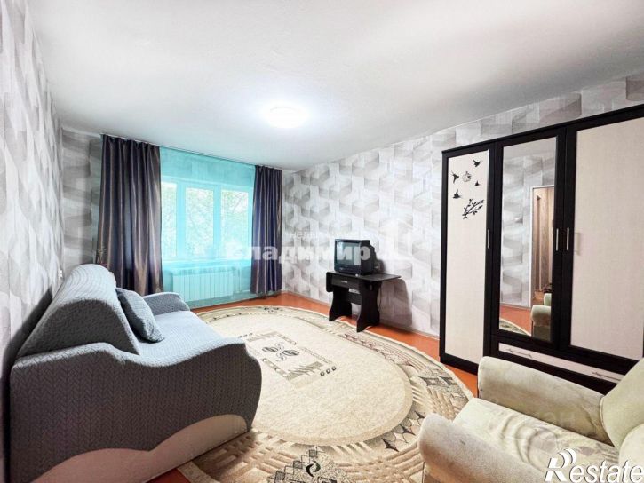 3-комн квартира Находка г., Рыбацкая ул., д.8