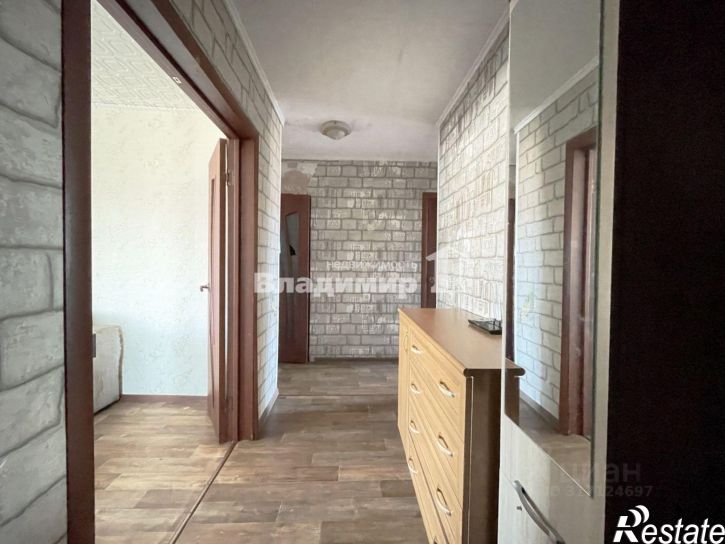 2-комн квартира поселок Врангель мкр