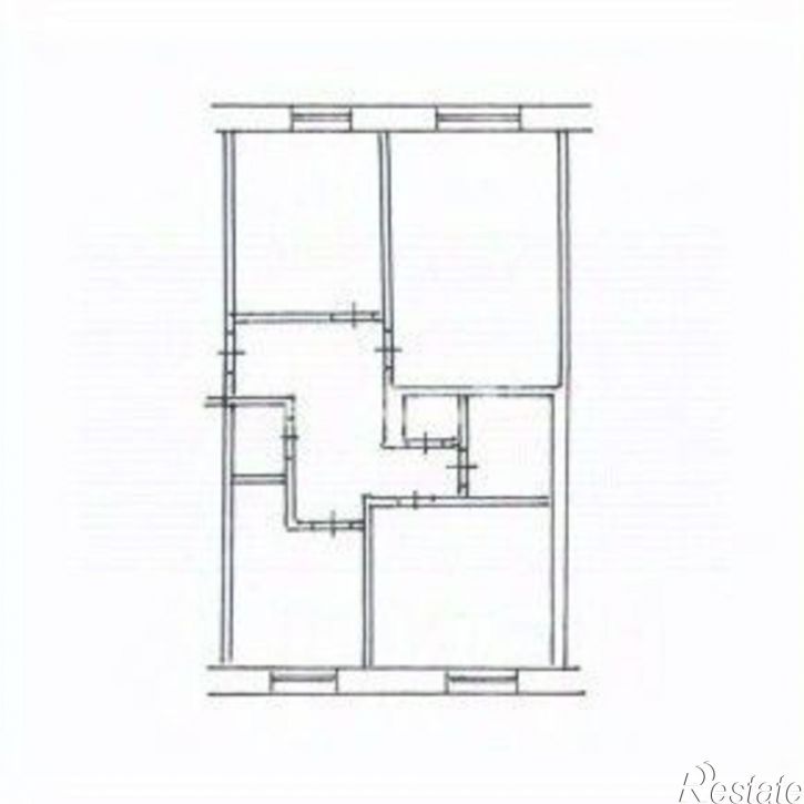 3-комн квартира Находка г., Рыбацкая ул., д.8
