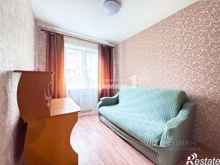 3-комн квартира Находка г., Рыбацкая ул., д.8