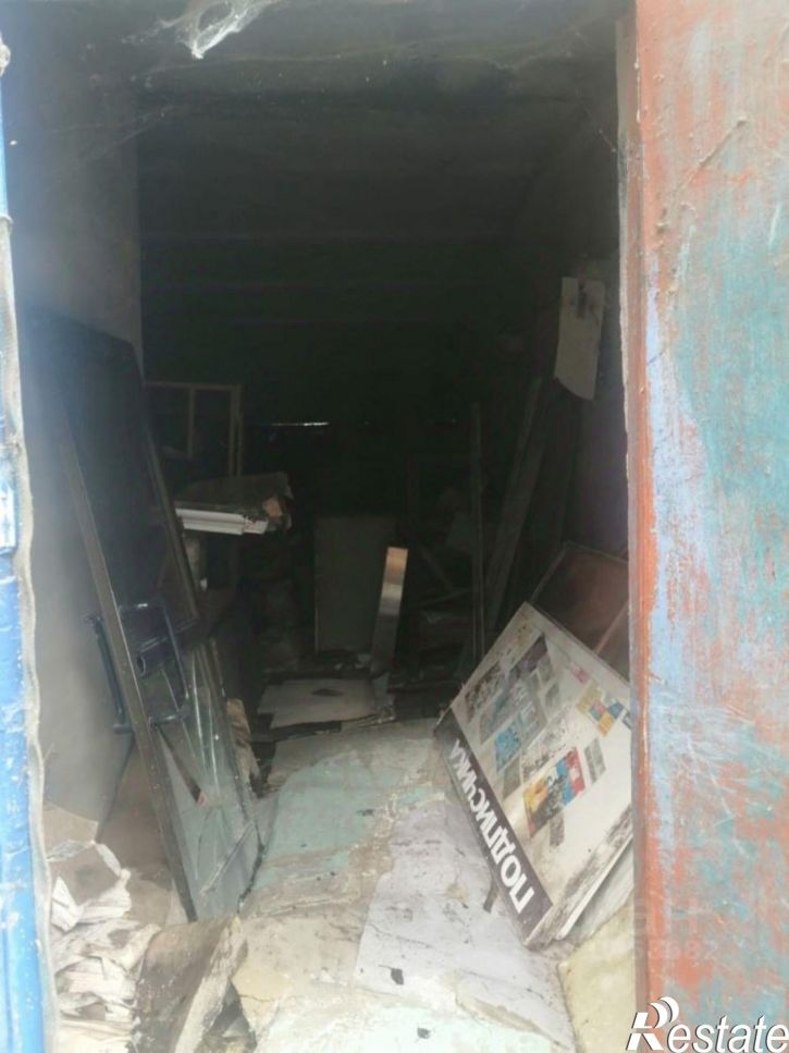 Помещение свободного назначения пгт. Кировский