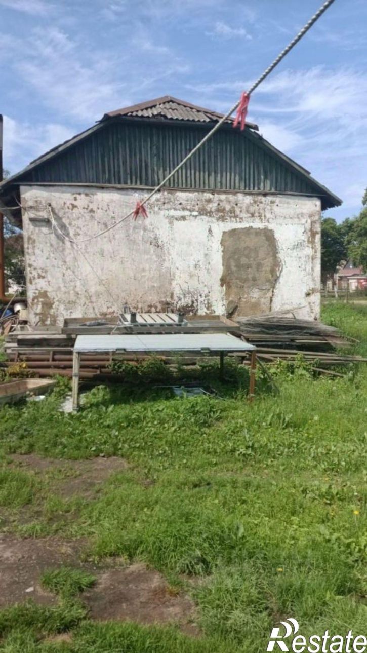 Отдельное здание г.о. ЗАТО Фокино, п Путятин