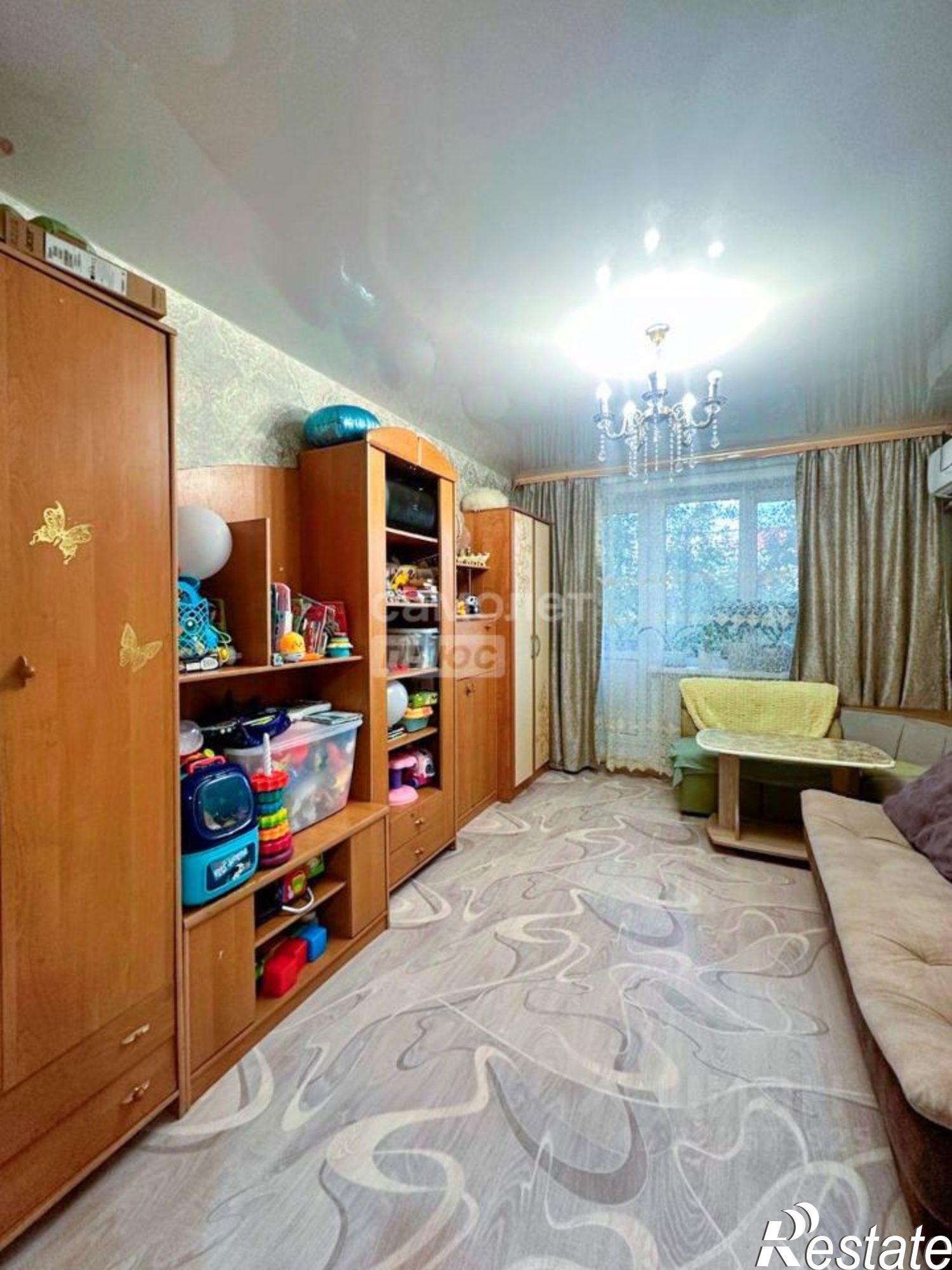 Купить квартиру за 4 400 000 рублей на Школьная улица, 9