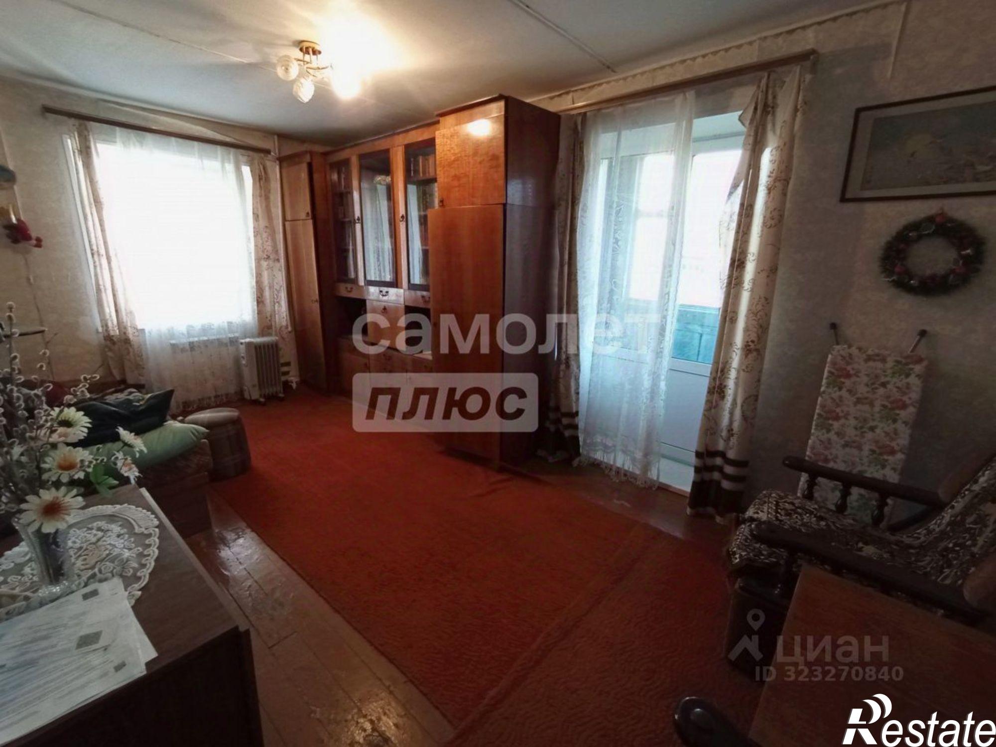 Купить квартиру за 3 600 000 рублей на ул Марии Цукановой, 16