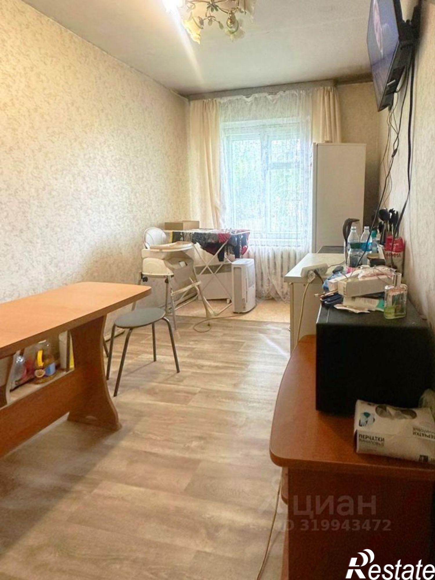 Купить квартиру за 2 300 000 рублей на Восточная улица, 10