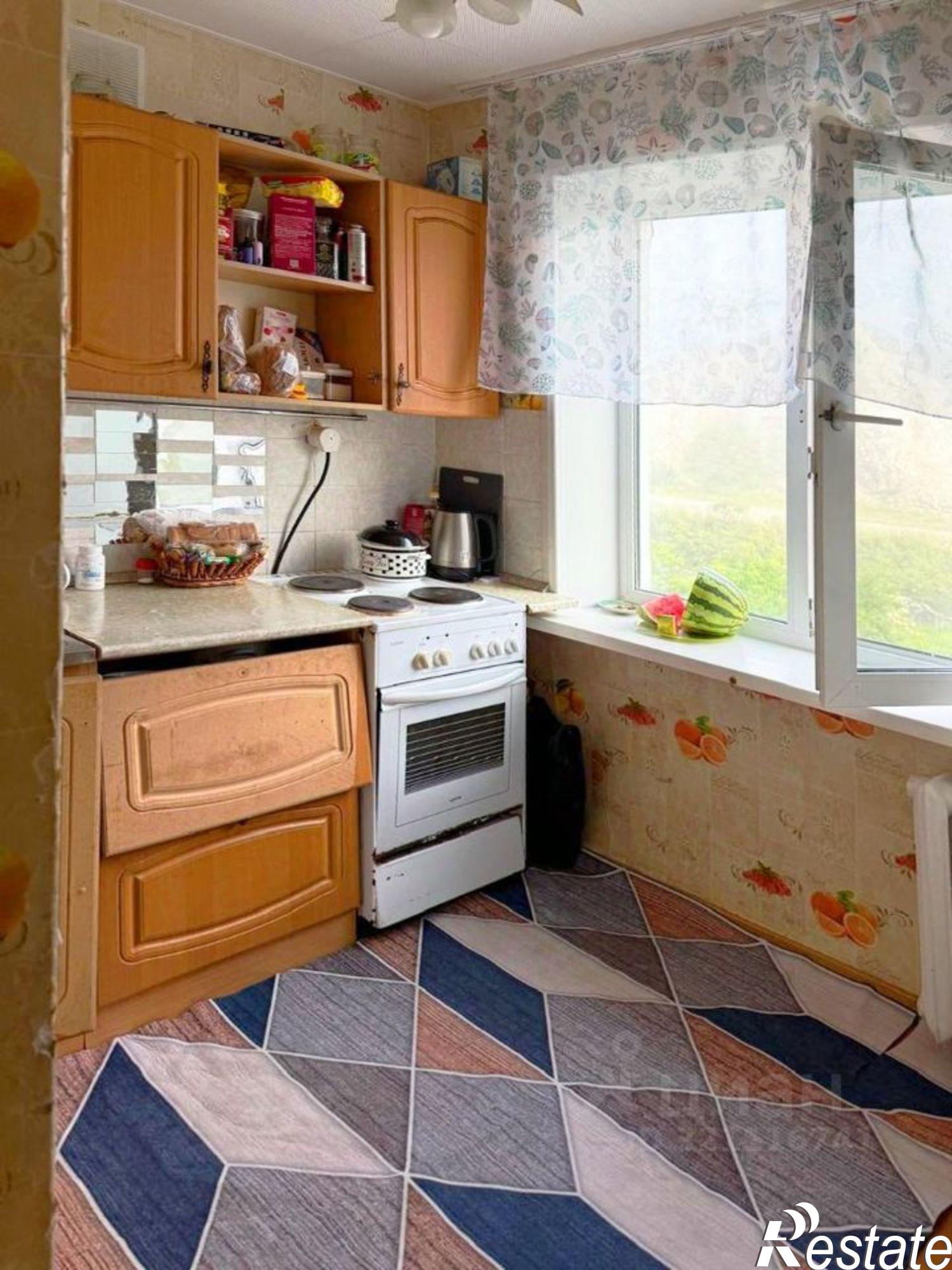 Купить квартиру за 2 300 000 рублей на ул 30 лет Победы, 4А