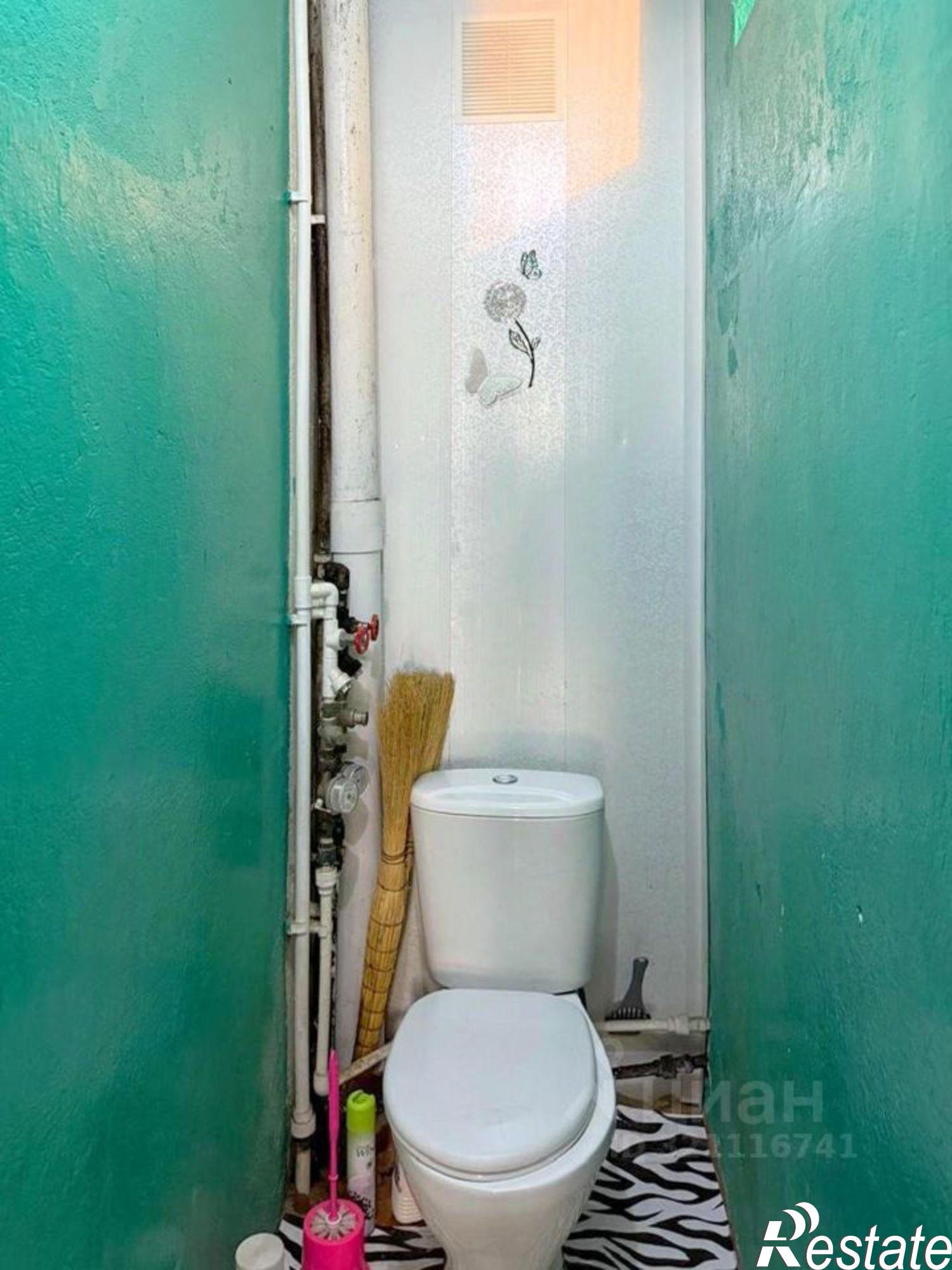 Купить квартиру за 2 300 000 рублей на ул 30 лет Победы, 4А