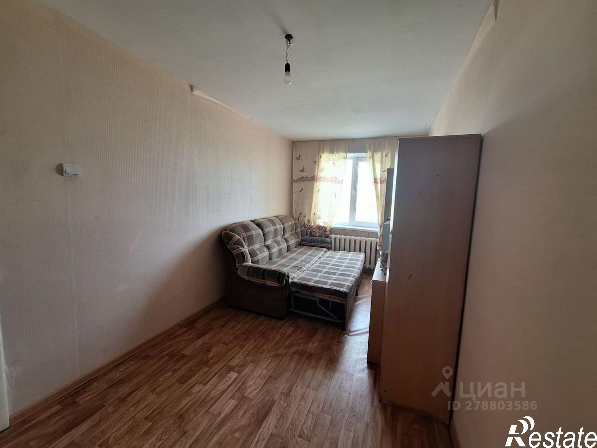 Купить квартиру за 3 600 000 рублей на улица Мира, 3