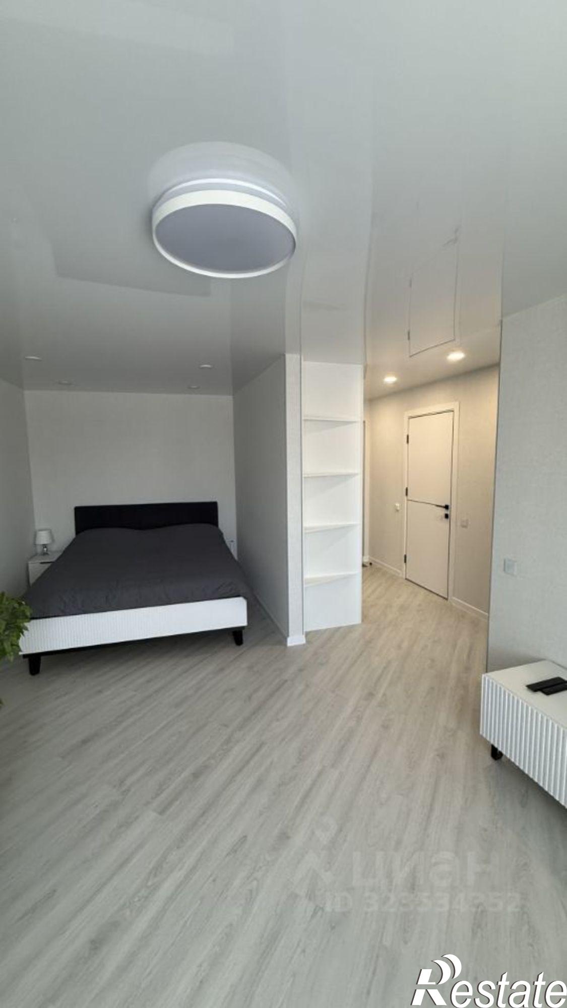 Сдать квартиру за 45 000 рублей на улица Приморского Комсомола, 33