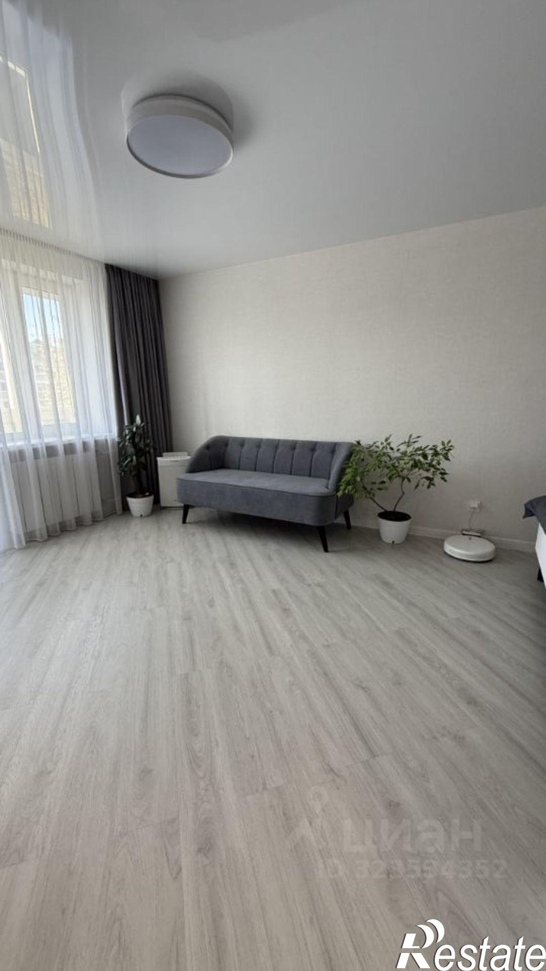 Сдать квартиру за 45 000 рублей на улица Приморского Комсомола, 33